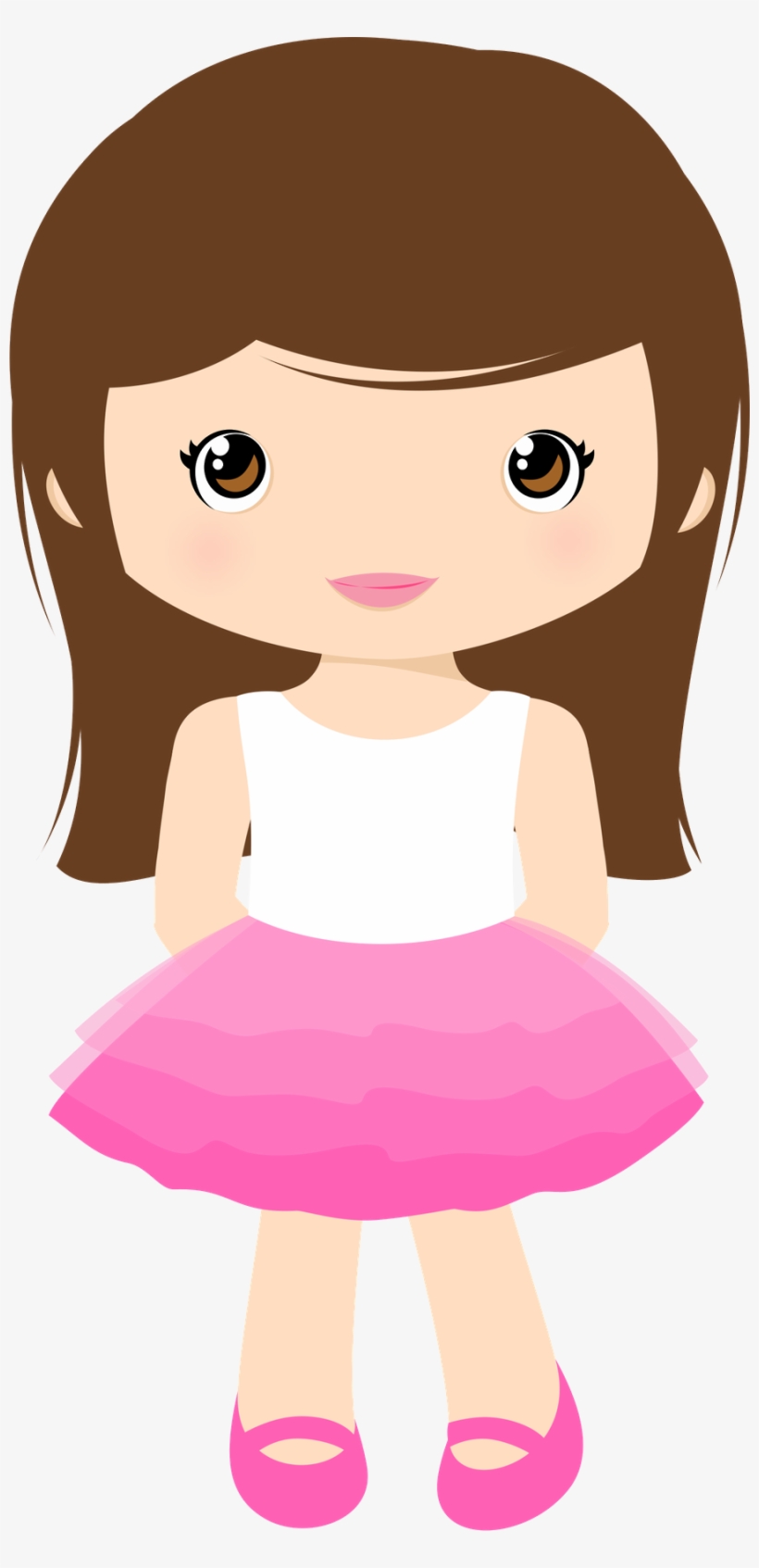 Mickey E Minnie - Png Niñas, transparent png download