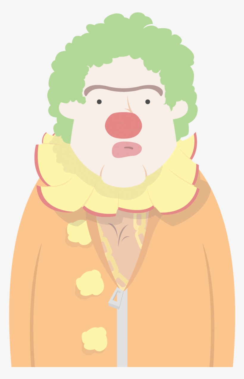 Clown - Illustration, transparent png download