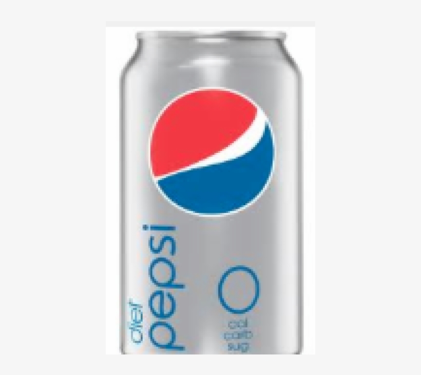 Diet Pepsi Can Png, transparent png download