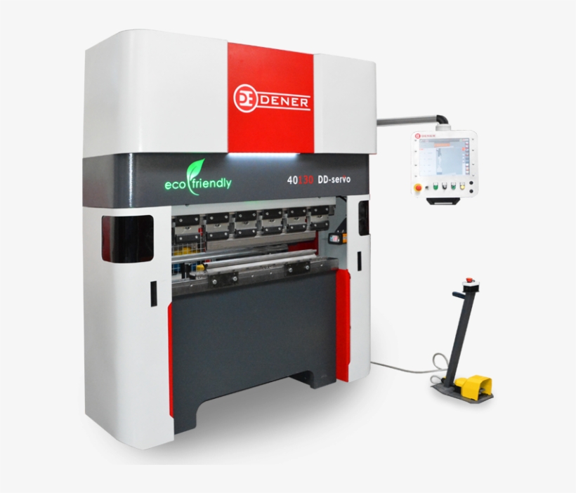 Ball Screw Press Brake - Press Brake, transparent png download