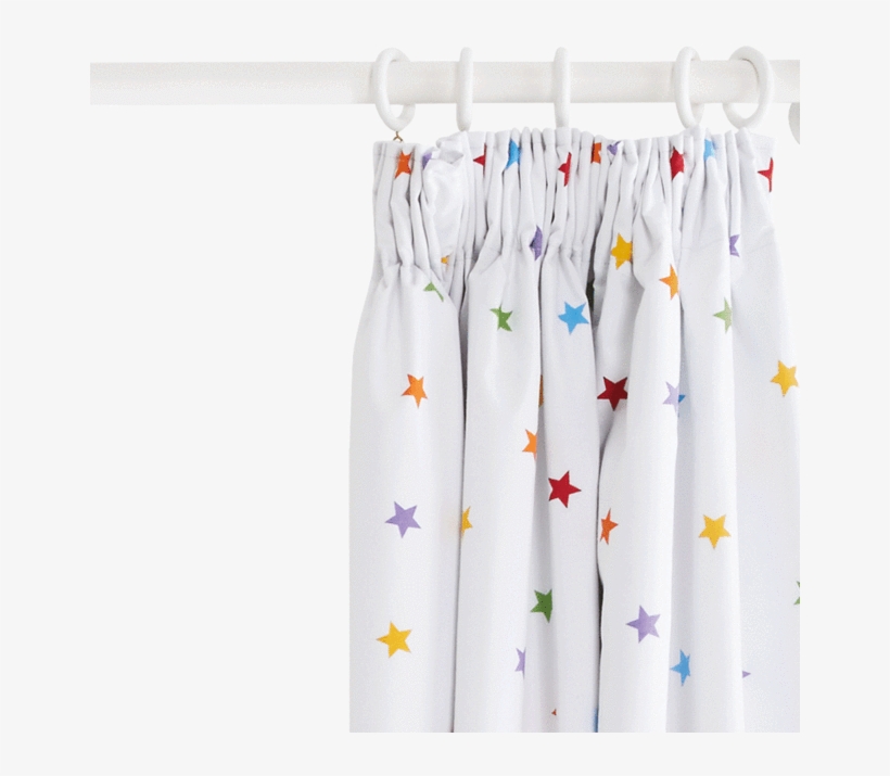 Children's Blackout Curtains - Pattern, transparent png download