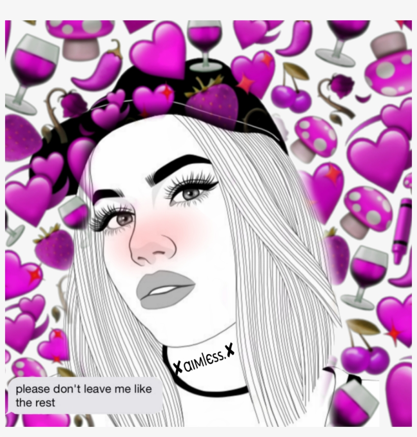 Tattoo Sticker - Outlines, transparent png download