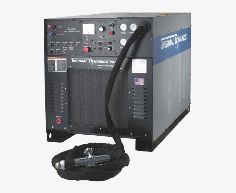 Tdc Pak 45 Thermal Dynamics - Computer Hardware, transparent png download