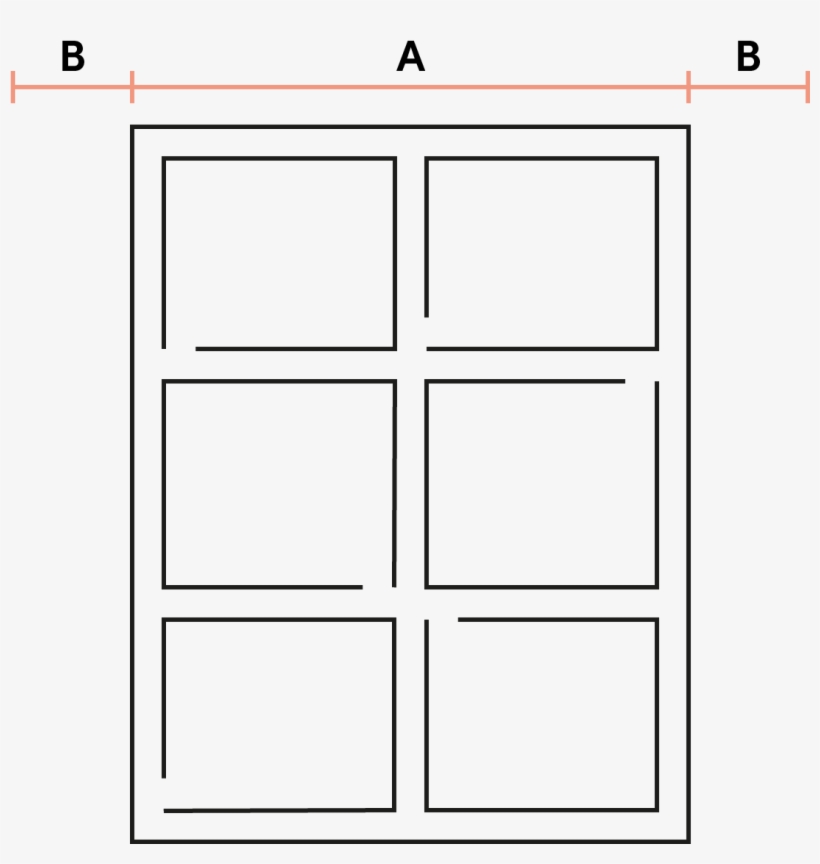 Measurements - Width - Parallel, transparent png download