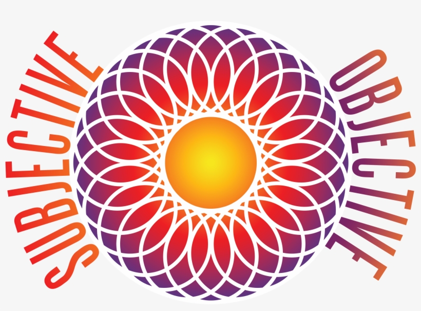 The Subjective Objective Live At Sxsw Interactive - Gan Round Rug, transparent png download