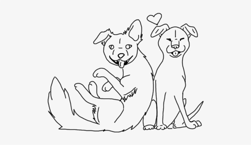 Photo Ferretlines - Cartoon, transparent png download