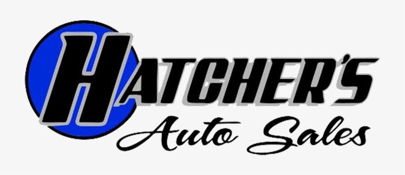 Hatcher's Auto Sales, Llc - Graphics, transparent png download