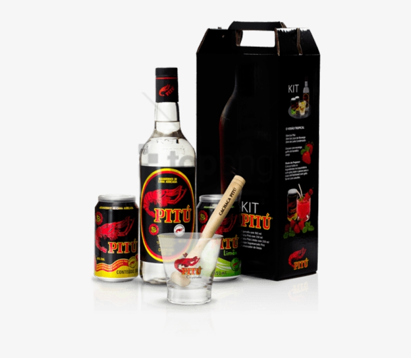 Free Png Caipirinha Png Png Image With Transparent - Kit Pitu, transparent png download
