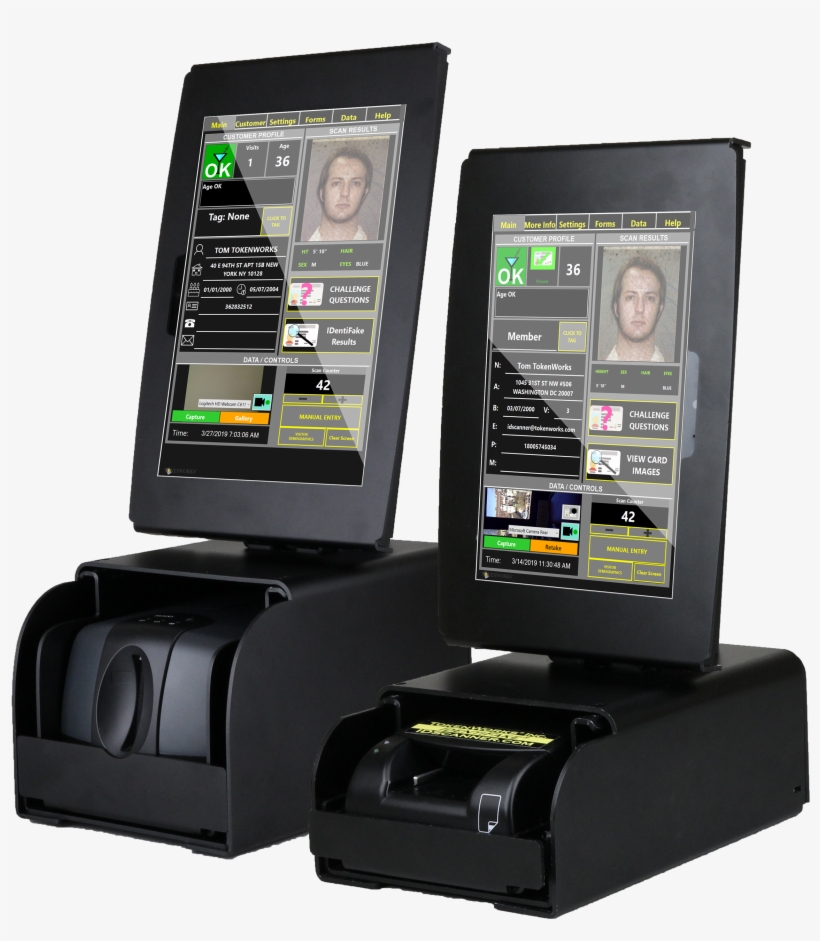 Fake Ids Don't Stand A Chance, transparent png download