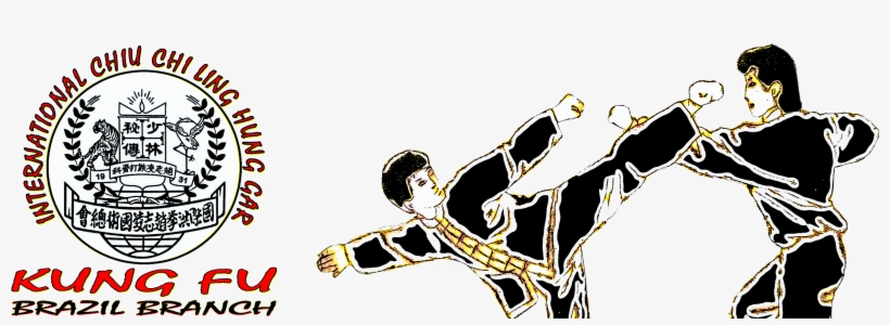 Internacional Chiu Chi Ling Hung Gar Kung Fu - Illustration, transparent png download