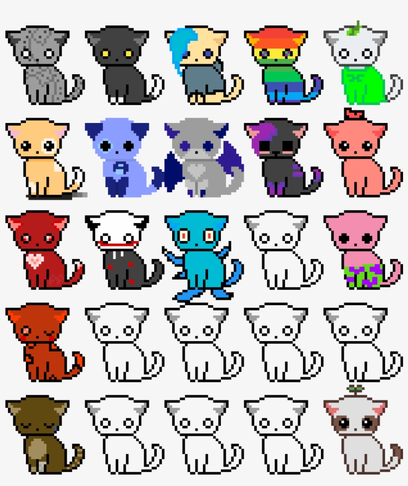 Winking And Blushing And Ginger Cat Is Mine Follow, transparent png download