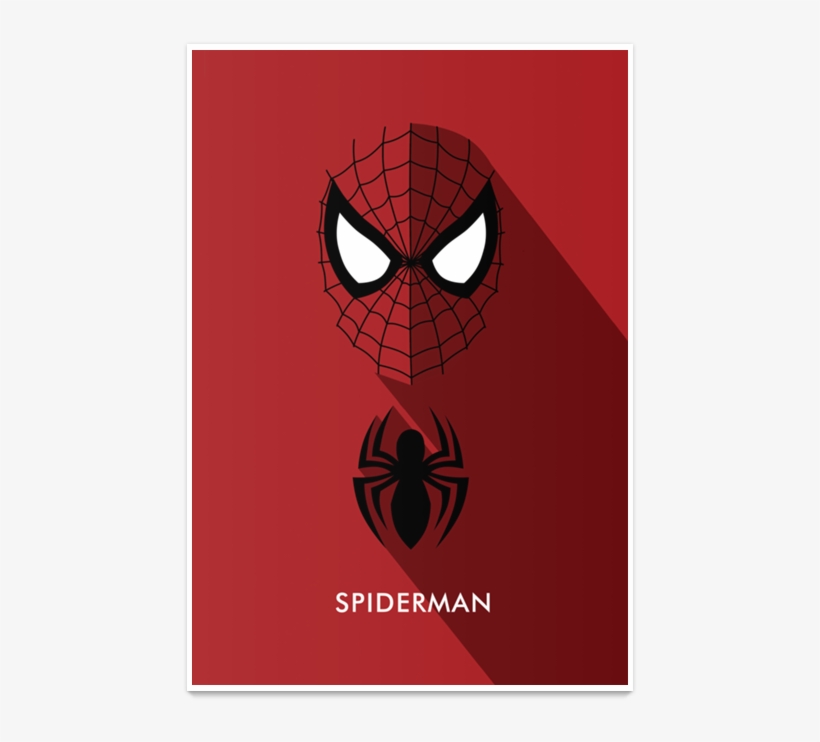 Homem Aranha Poster - Spider-man, transparent png download
