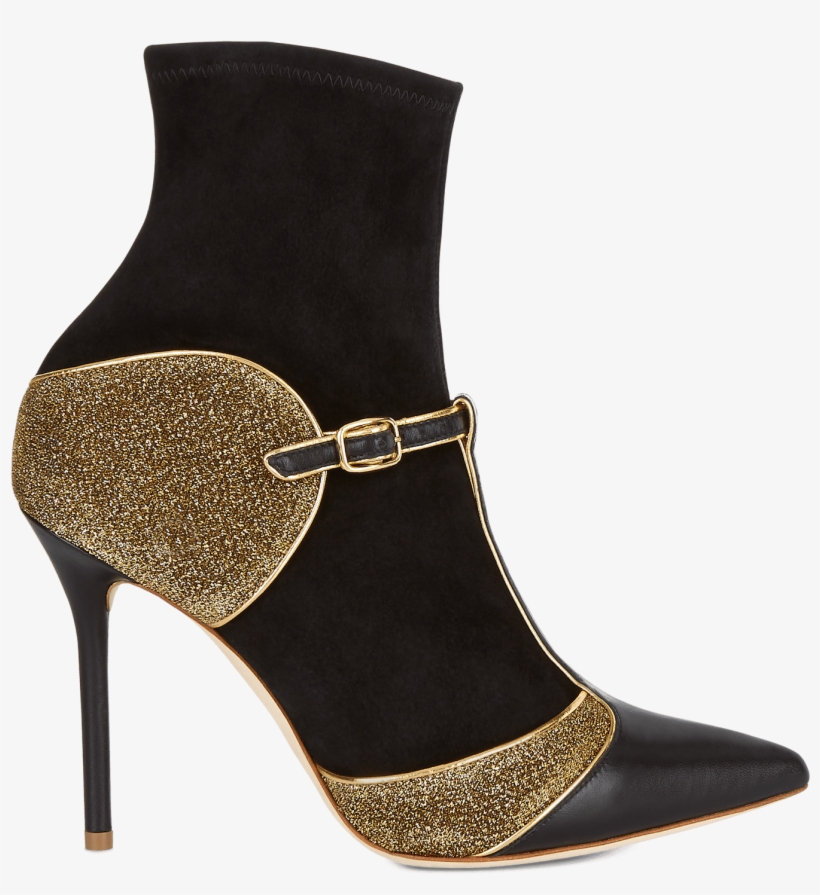 Sadie Bootie 100mm - Basic Pump, transparent png download