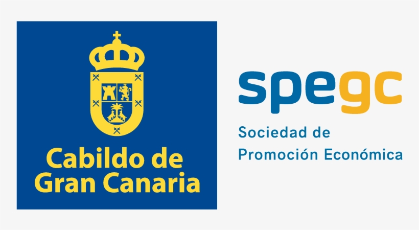 Spegc Cabildo Logotipo Rgb-01 - Cabildo De Gran Canaria, transparent png download