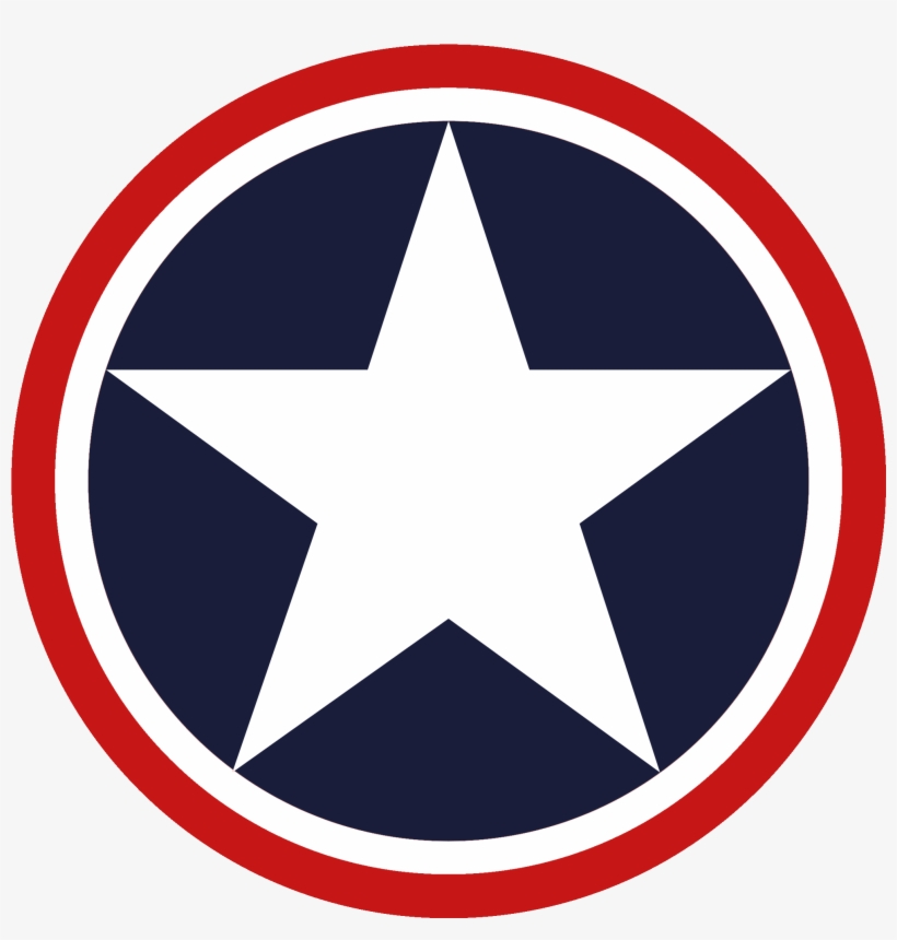 War Journals 1 Confederate States Army Air Forces News - Estrela Do Capitão América, transparent png download