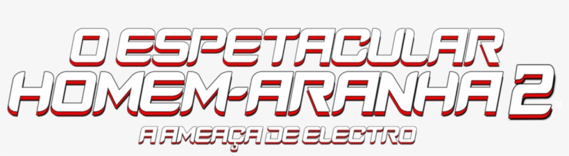 O Espetacular Homem-aranha - Espetacular Homem Aranha Png Logo, transparent png download