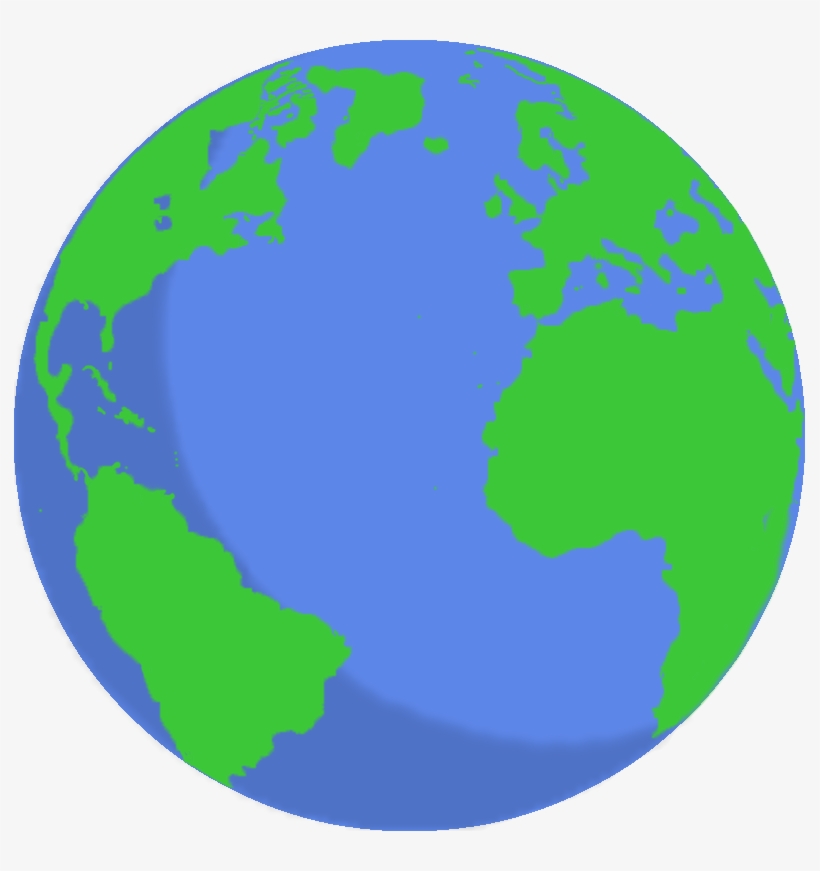 Earth Icon 2 - Earth, transparent png download