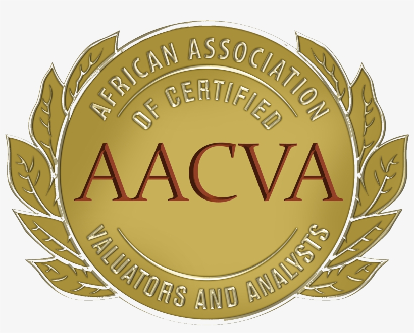 African Association Of Certified Valuators And Analysts™ - Label, transparent png download