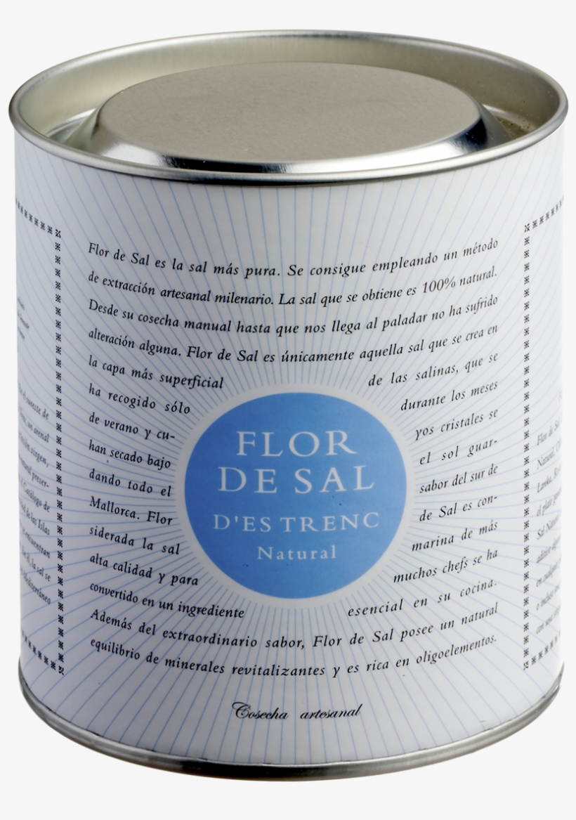 Nuestra Flor De Sal De La Playa De Es Trenc, En Mallorca - Box, transparent png download