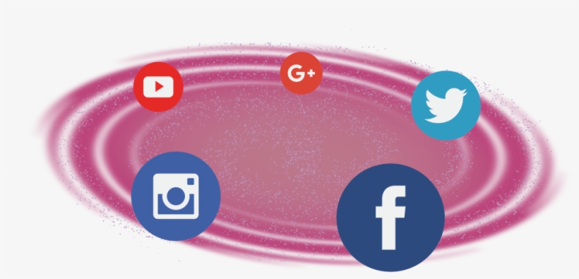Redes Sociales Ecosistema Comunicacion - Instagram, transparent png download