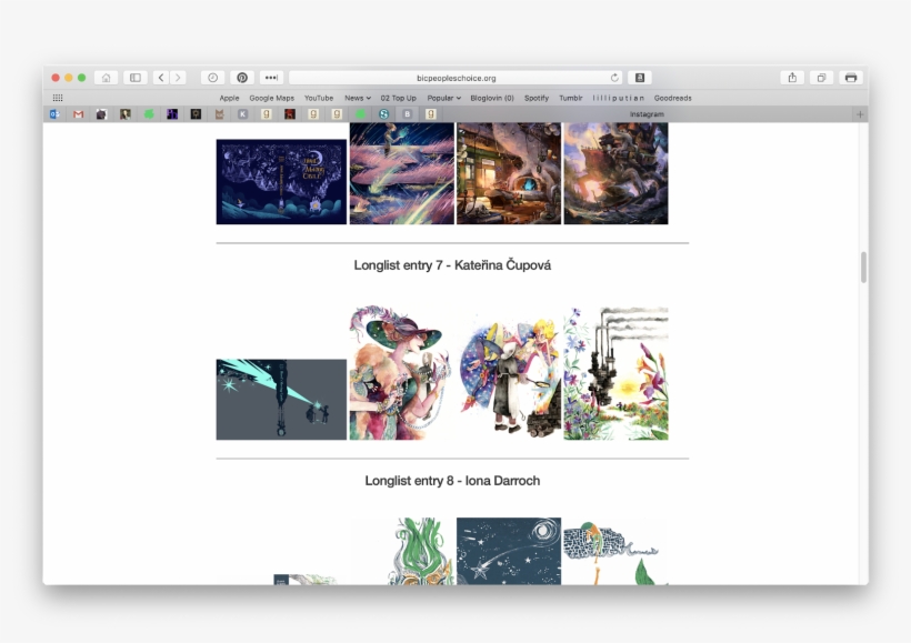 Kateřina Čupová Is In The Folio Society's Longlist, transparent png download