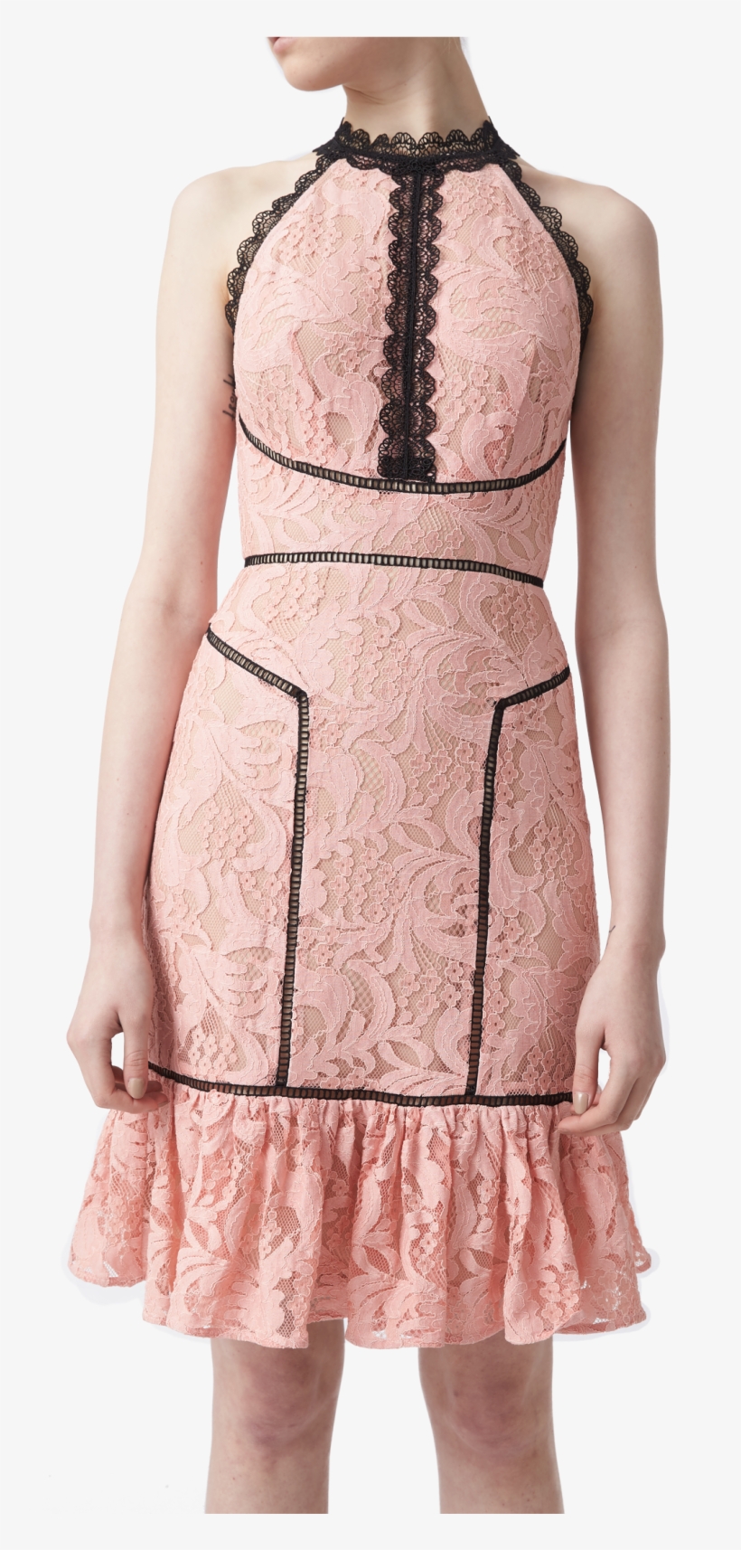 My Darling Lace Trim - Gown, transparent png download