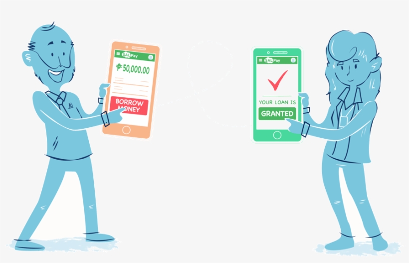 Salpay Salarium Payroll Software - Cartoon, transparent png download