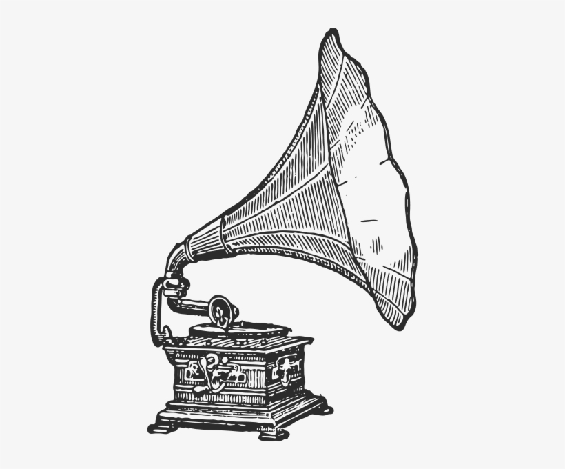 Gramophone Transprent Png Free Download, transparent png download