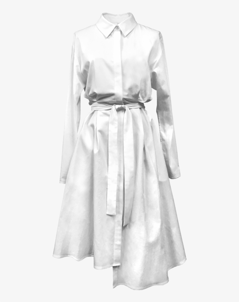 Plus Size, Wide Hips, Flattering Dresses, Smalls Hips, - Gown, transparent png download