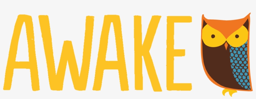 Awake Chocolate Logo, transparent png download