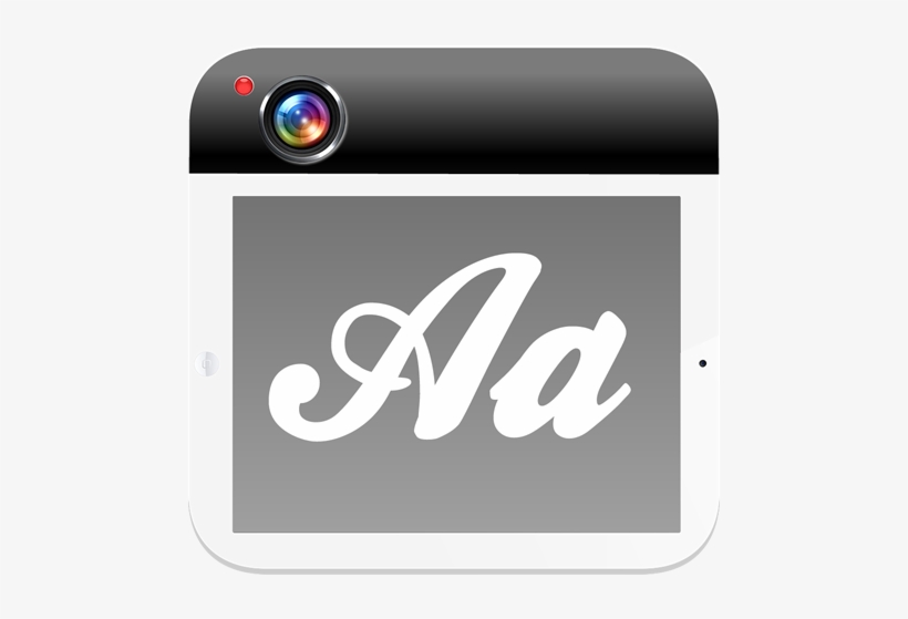 Camera Icon Design For Vision Smarts Sprl In Belgium - Ellie Goulding, transparent png download