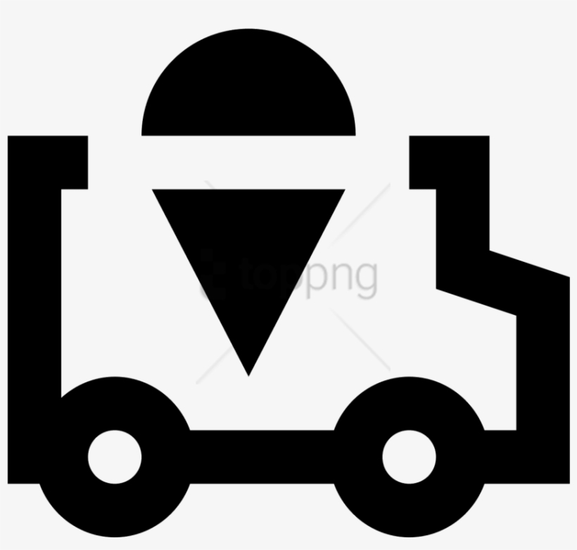 Free Png Caminhão De Sorvete Icon, transparent png download