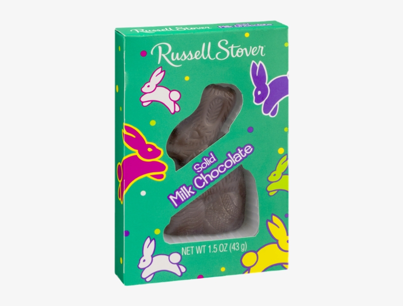 Bunny Chocolate Russell Stover, transparent png download