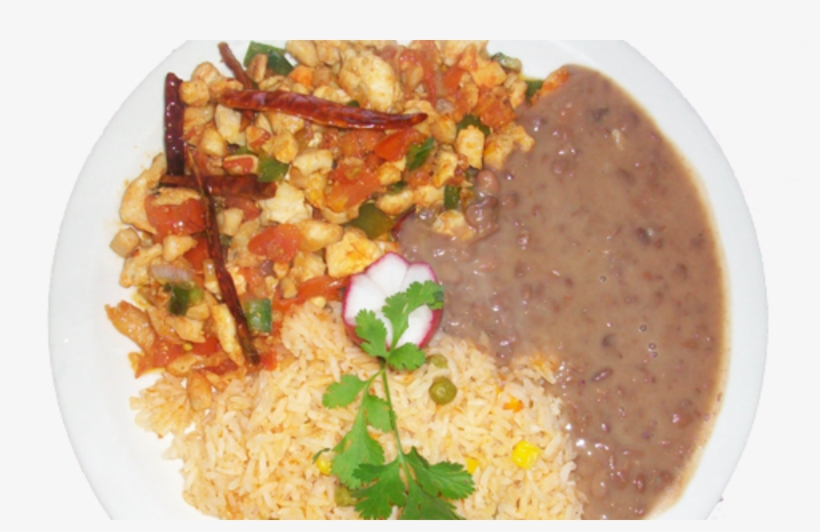 Authentic Mexican Food - Curry, transparent png download