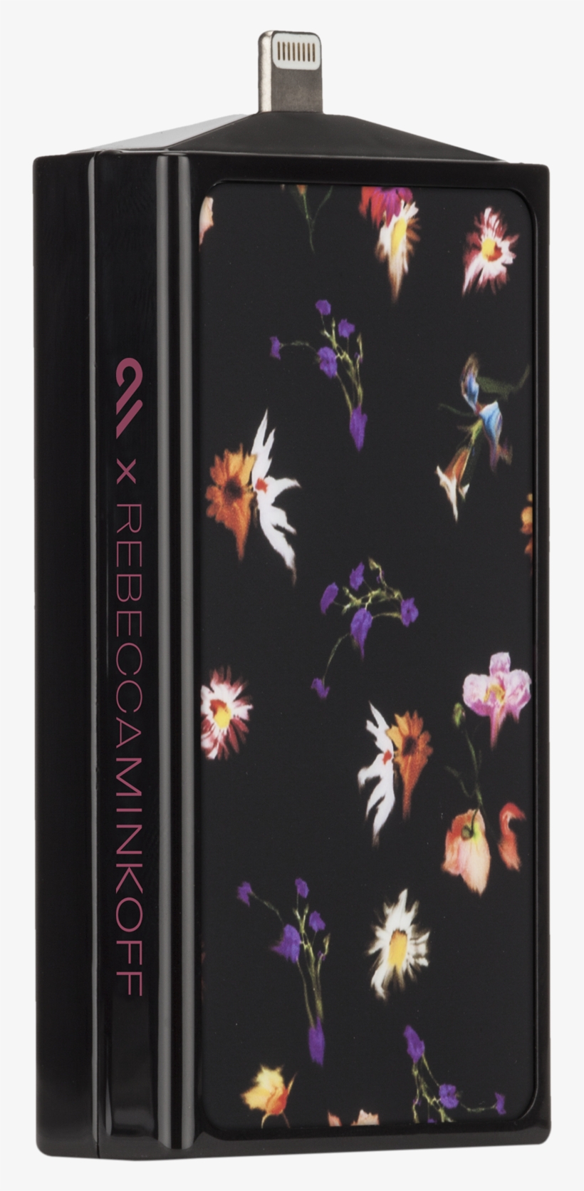 Rebecca Minkoff Mobile Charger - Pansy, transparent png download