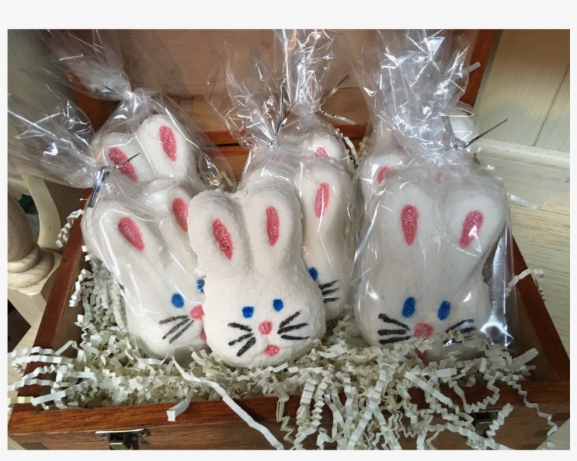 Easter Bunny Bath Bombs, transparent png download