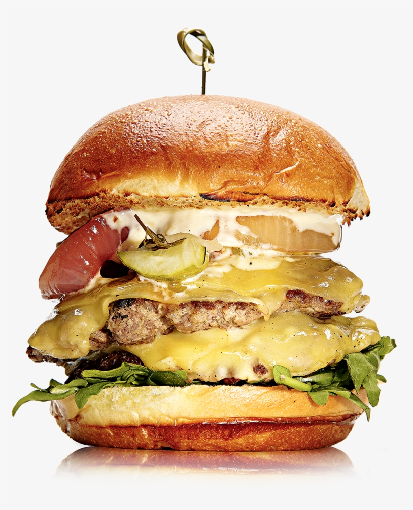 Clip Royalty Free Library Duke S Grocery Will Open - Greasy Burger Transparent, transparent png download