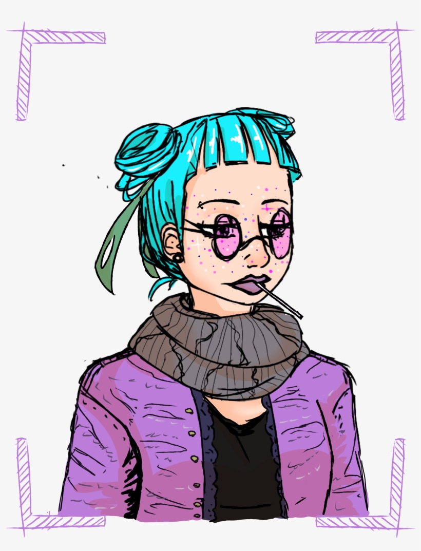 Galaxy Daydream - Cartoon, transparent png download