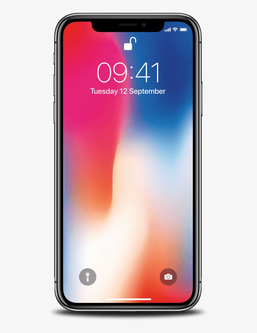 Iphone X 2018 Price In India, transparent png download
