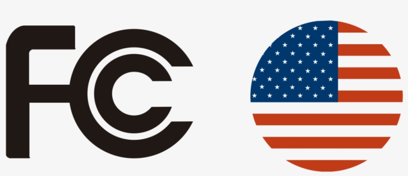 Usa Fcc Logo - Fc Vector, transparent png download