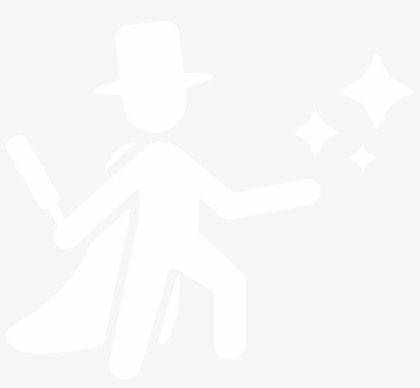 The Intellectual Property Wizard - Illustration, transparent png download