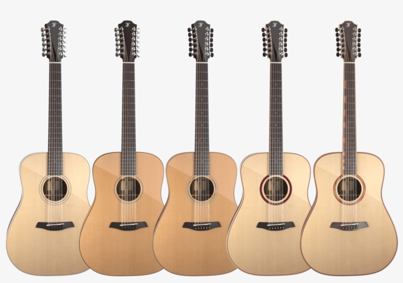 12-string Guitars, transparent png download