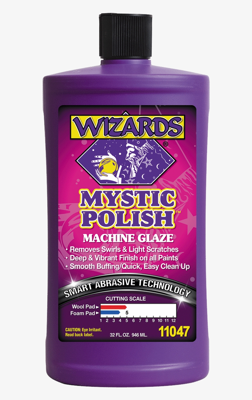 Wizards Mystic Polish Nano-sphere Machine Glaze, 32, transparent png download