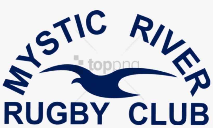 Free Png Download Mystic River Rugby Logo Png Images - Mystic River Rugby Logo, transparent png download