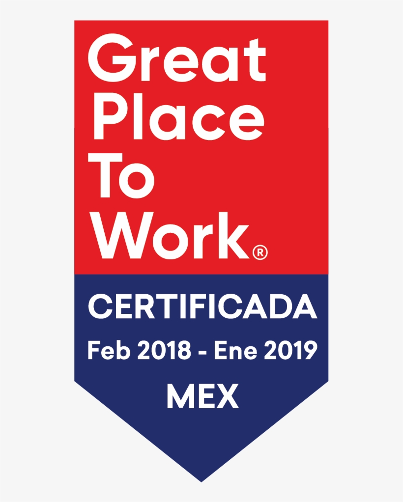 Una De Las 100 Mejores Empresas Para Trabajar En México, transparent png download