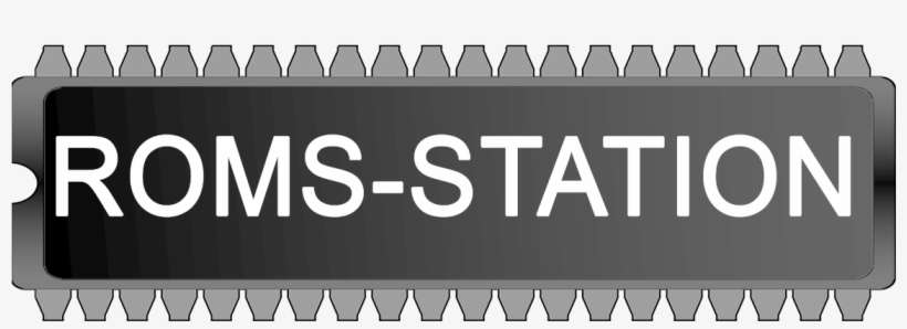 Roms-station, transparent png download