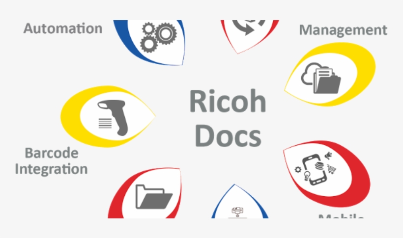 Ricoh India Launches Ricohdocs - La Its, transparent png download