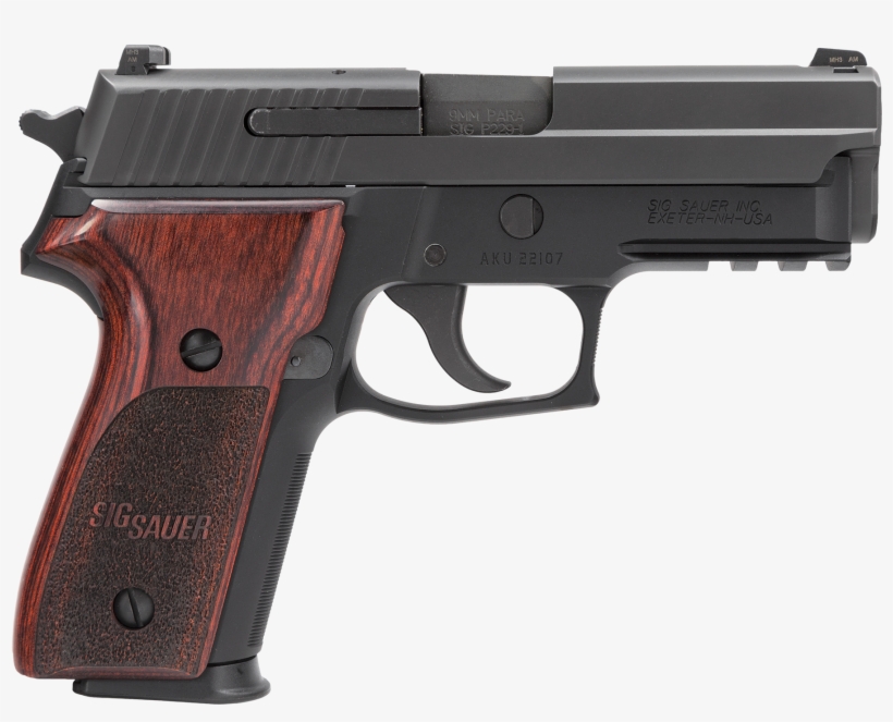 Sig Sauer - Sig Sauer P229, transparent png download