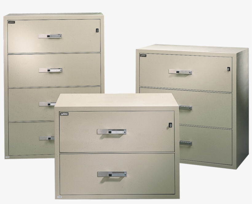 Product Image - Filing Cabinet, transparent png download