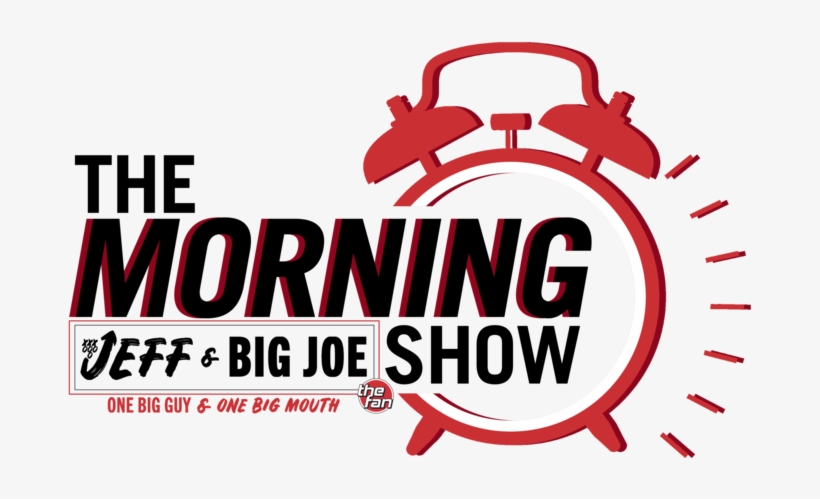 The Fan Morning Show With Jeff & Big Joe Logo, transparent png download